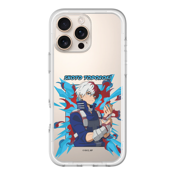 スリムプロテクションプレミアムケース［ 僕のヒーローアカデミア - ポップ - 轟 焦凍 ］