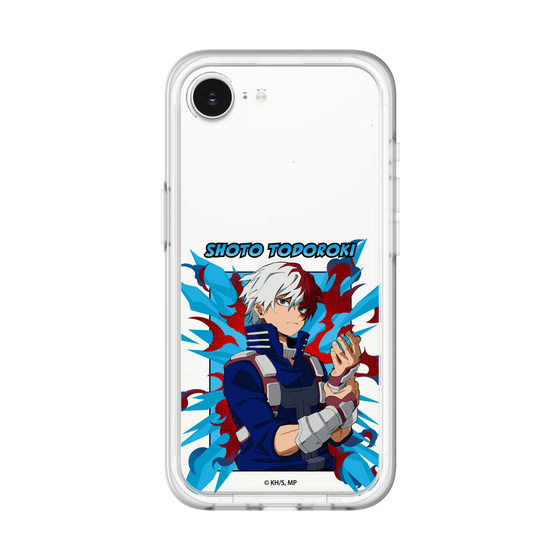 スリムプロテクションプレミアムケース［ 僕のヒーローアカデミア - ポップ - 轟 焦凍 ］