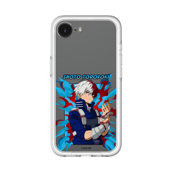スリムプロテクションプレミアムケース［ 僕のヒーローアカデミア - ポップ - 轟 焦凍 ］