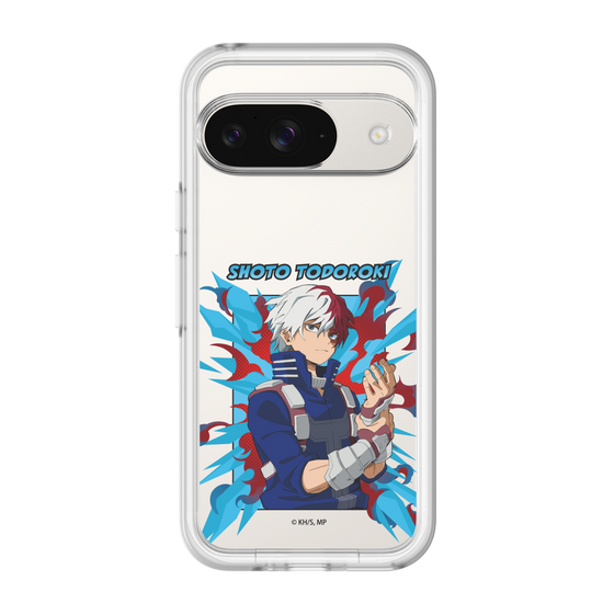 スリムプロテクションプレミアムケース［ 僕のヒーローアカデミア - ポップ - 轟 焦凍 ］