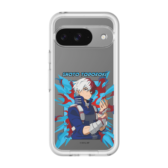 スリムプロテクションプレミアムケース［ 僕のヒーローアカデミア - ポップ - 轟 焦凍 ］