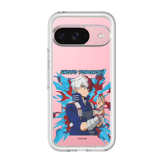 スリムプロテクションプレミアムケース［ 僕のヒーローアカデミア - ポップ - 轟 焦凍 ］