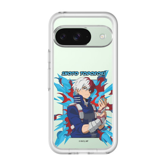 スリムプロテクションプレミアムケース［ 僕のヒーローアカデミア - ポップ - 轟 焦凍 ］