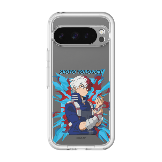スリムプロテクションプレミアムケース［ 僕のヒーローアカデミア - ポップ - 轟 焦凍 ］