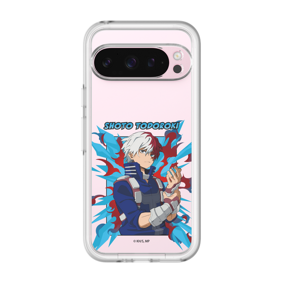 スリムプロテクションプレミアムケース［ 僕のヒーローアカデミア - ポップ - 轟 焦凍 ］