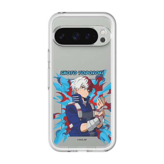 スリムプロテクションプレミアムケース［ 僕のヒーローアカデミア - ポップ - 轟 焦凍 ］