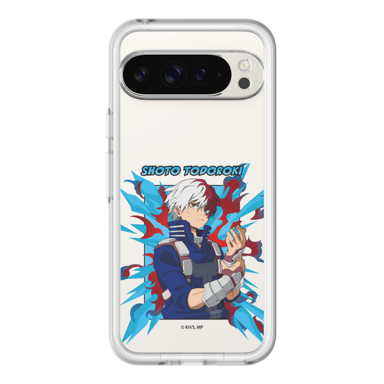 スリムプロテクションプレミアムケース［ 僕のヒーローアカデミア - ポップ - 轟 焦凍 ］