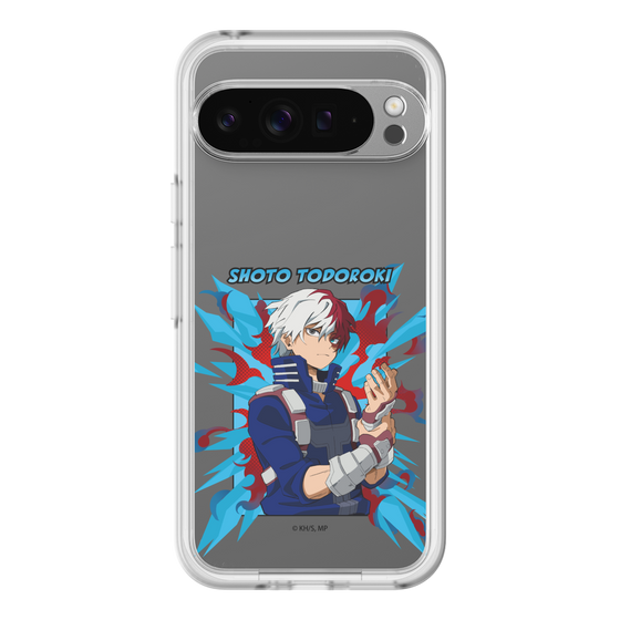 スリムプロテクションプレミアムケース［ 僕のヒーローアカデミア - ポップ - 轟 焦凍 ］