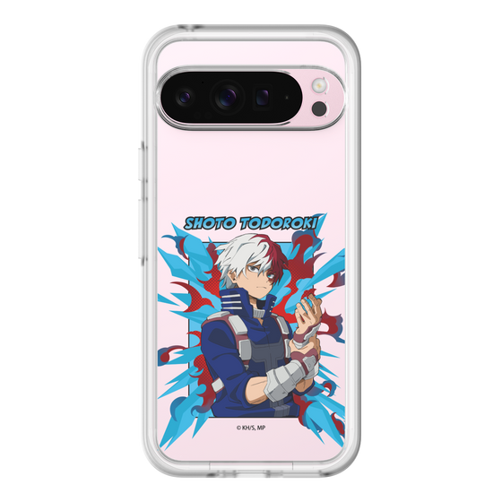 スリムプロテクションプレミアムケース［ 僕のヒーローアカデミア - ポップ - 轟 焦凍 ］