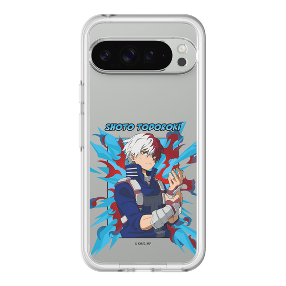 スリムプロテクションプレミアムケース［ 僕のヒーローアカデミア - ポップ - 轟 焦凍 ］