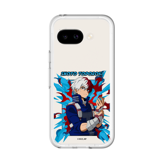 スリムプロテクションプレミアムケース［ 僕のヒーローアカデミア - ポップ - 轟 焦凍 ］