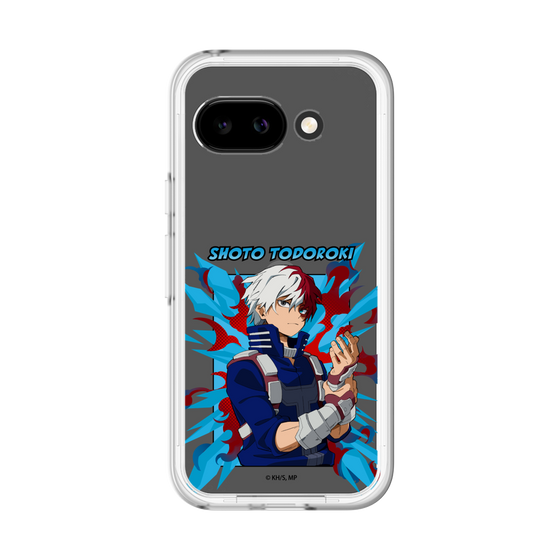 スリムプロテクションプレミアムケース［ 僕のヒーローアカデミア - ポップ - 轟 焦凍 ］