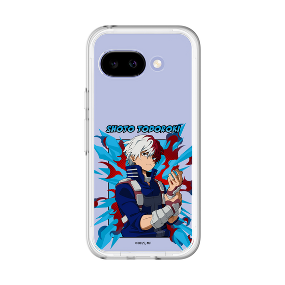 スリムプロテクションプレミアムケース［ 僕のヒーローアカデミア - ポップ - 轟 焦凍 ］