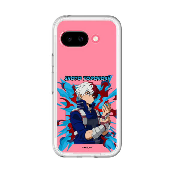 スリムプロテクションプレミアムケース［ 僕のヒーローアカデミア - ポップ - 轟 焦凍 ］
