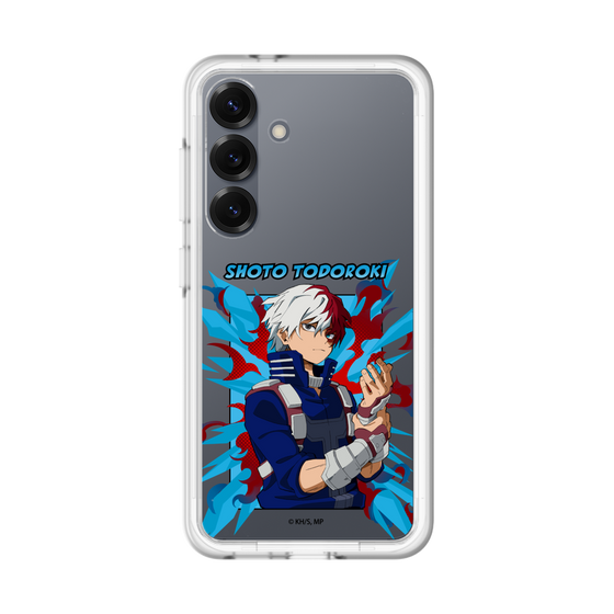 スリムプロテクションプレミアムケース［ 僕のヒーローアカデミア - ポップ - 轟 焦凍 ］