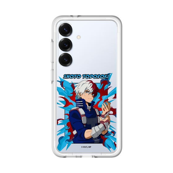 スリムプロテクションプレミアムケース［ 僕のヒーローアカデミア - ポップ - 轟 焦凍 ］