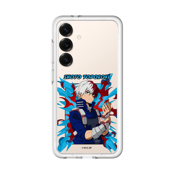 スリムプロテクションプレミアムケース［ 僕のヒーローアカデミア - ポップ - 轟 焦凍 ］