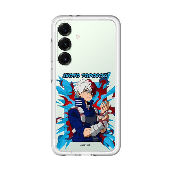 スリムプロテクションプレミアムケース［ 僕のヒーローアカデミア - ポップ - 轟 焦凍 ］