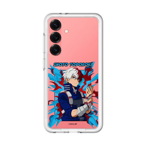 スリムプロテクションプレミアムケース［ 僕のヒーローアカデミア - ポップ - 轟 焦凍 ］