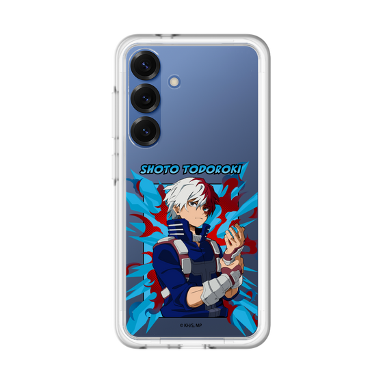 スリムプロテクションプレミアムケース［ 僕のヒーローアカデミア - ポップ - 轟 焦凍 ］