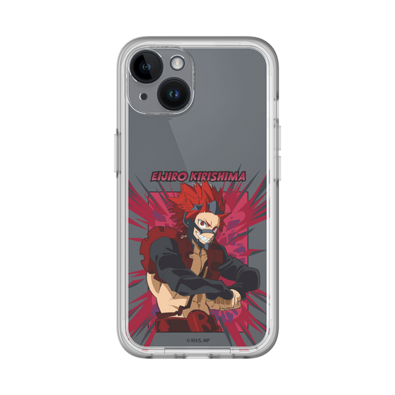 スリムプロテクションプレミアムケース［ 僕のヒーローアカデミア - ポップ - 切島 鋭児郎 ］