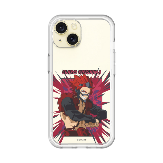 スリムプロテクションプレミアムケース［ 僕のヒーローアカデミア - ポップ - 切島 鋭児郎 ］