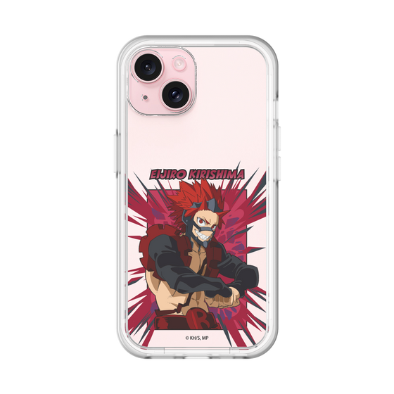 スリムプロテクションプレミアムケース［ 僕のヒーローアカデミア - ポップ - 切島 鋭児郎 ］