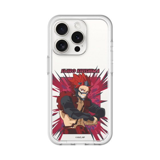 スリムプロテクションプレミアムケース［ 僕のヒーローアカデミア - ポップ - 切島 鋭児郎 ］