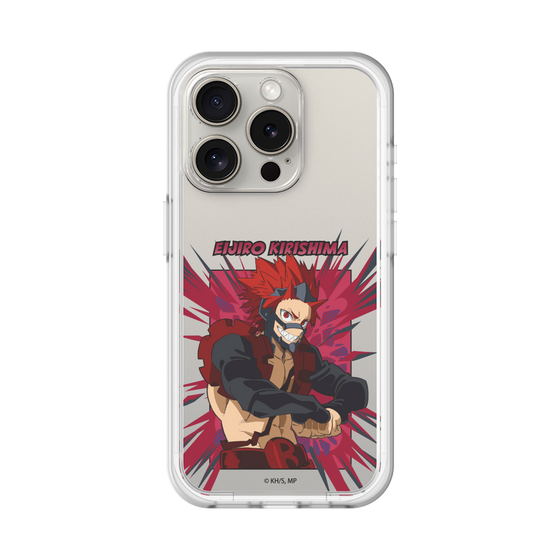 スリムプロテクションプレミアムケース［ 僕のヒーローアカデミア - ポップ - 切島 鋭児郎 ］