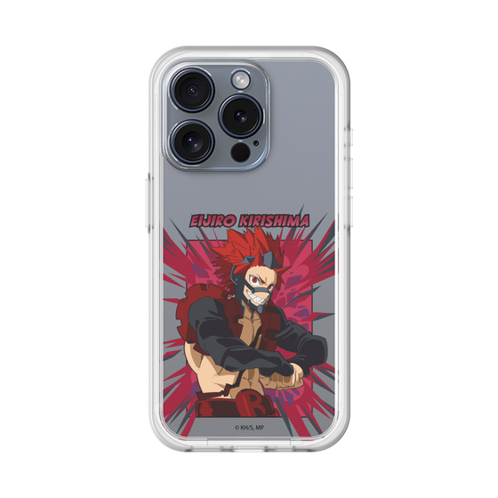 スリムプロテクションプレミアムケース［ 僕のヒーローアカデミア - ポップ - 切島 鋭児郎 ］