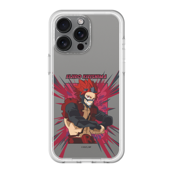 スリムプロテクションプレミアムケース［ 僕のヒーローアカデミア - ポップ - 切島 鋭児郎 ］