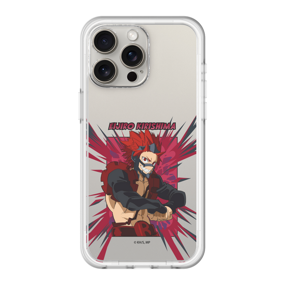 スリムプロテクションプレミアムケース［ 僕のヒーローアカデミア - ポップ - 切島 鋭児郎 ］