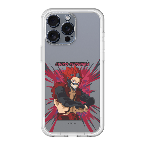 スリムプロテクションプレミアムケース［ 僕のヒーローアカデミア - ポップ - 切島 鋭児郎 ］