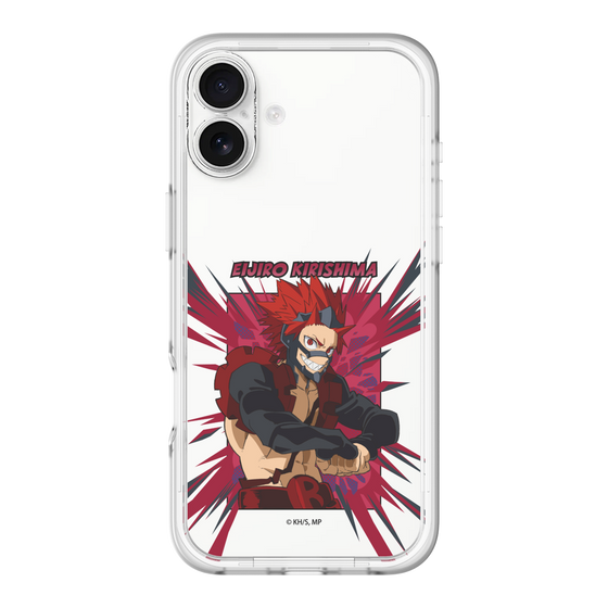 スリムプロテクションプレミアムケース［ 僕のヒーローアカデミア - ポップ - 切島 鋭児郎 ］