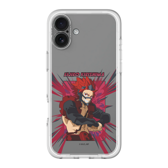 スリムプロテクションプレミアムケース［ 僕のヒーローアカデミア - ポップ - 切島 鋭児郎 ］