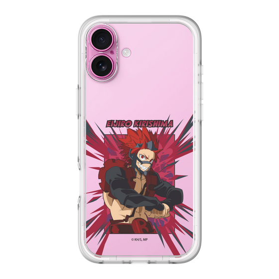 スリムプロテクションプレミアムケース［ 僕のヒーローアカデミア - ポップ - 切島 鋭児郎 ］