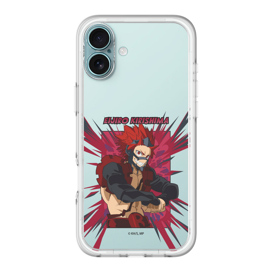 スリムプロテクションプレミアムケース［ 僕のヒーローアカデミア - ポップ - 切島 鋭児郎 ］