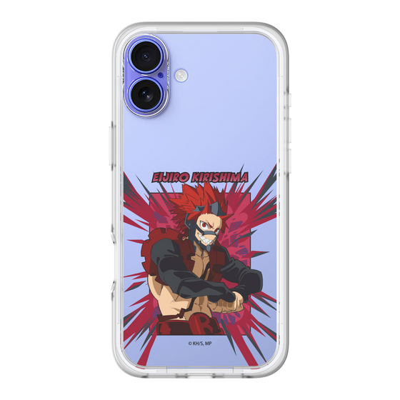 スリムプロテクションプレミアムケース［ 僕のヒーローアカデミア - ポップ - 切島 鋭児郎 ］