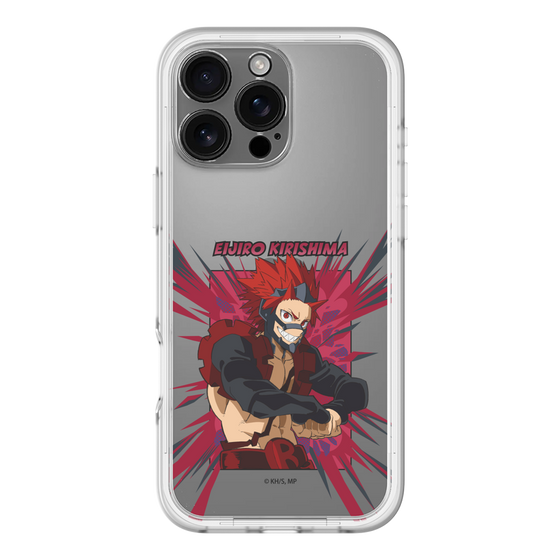 スリムプロテクションプレミアムケース［ 僕のヒーローアカデミア - ポップ - 切島 鋭児郎 ］