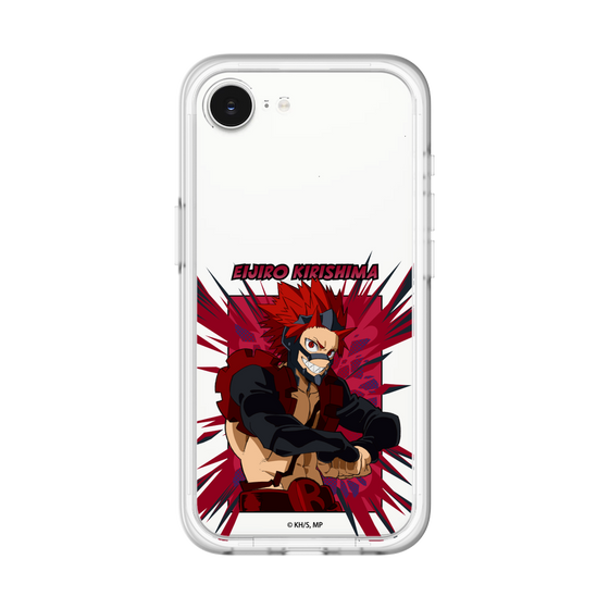 スリムプロテクションプレミアムケース［ 僕のヒーローアカデミア - ポップ - 切島 鋭児郎 ］