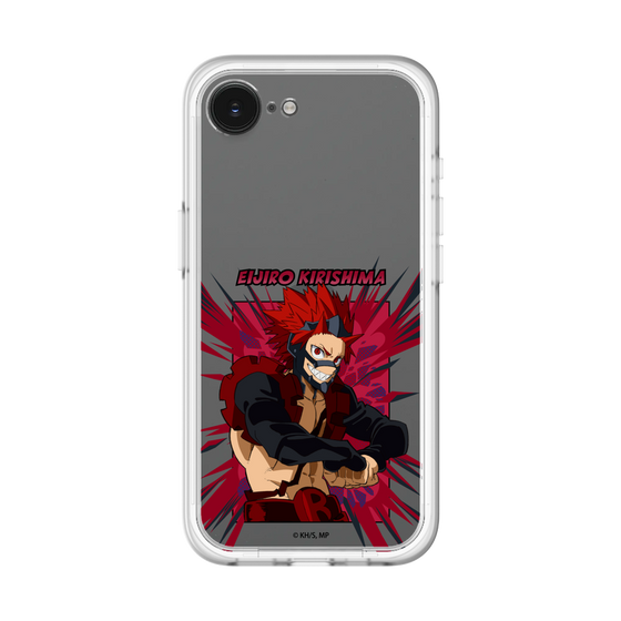 スリムプロテクションプレミアムケース［ 僕のヒーローアカデミア - ポップ - 切島 鋭児郎 ］