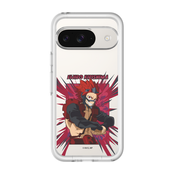 スリムプロテクションプレミアムケース［ 僕のヒーローアカデミア - ポップ - 切島 鋭児郎 ］