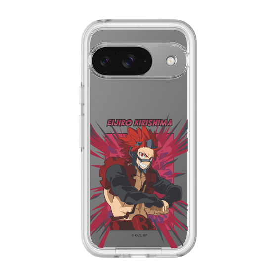 スリムプロテクションプレミアムケース［ 僕のヒーローアカデミア - ポップ - 切島 鋭児郎 ］