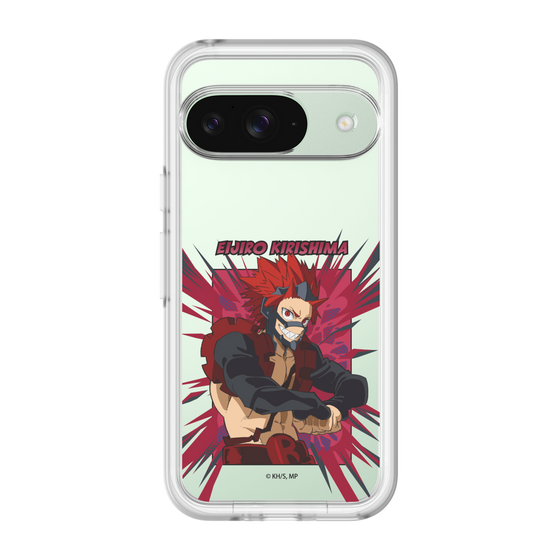 スリムプロテクションプレミアムケース［ 僕のヒーローアカデミア - ポップ - 切島 鋭児郎 ］