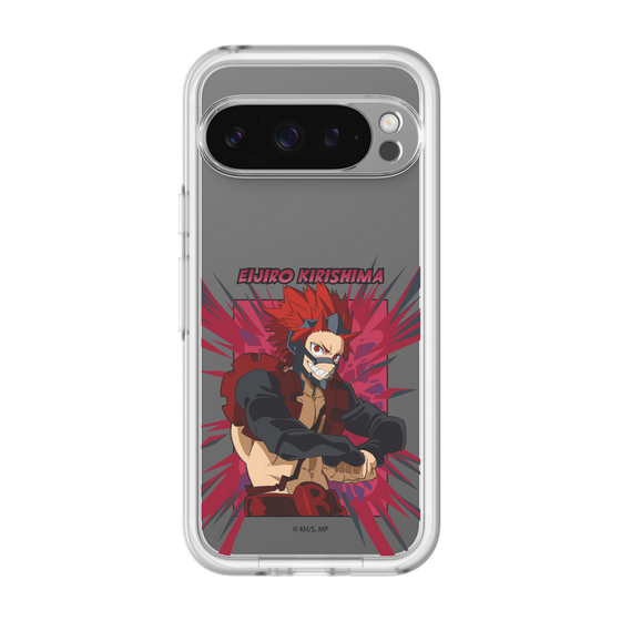 スリムプロテクションプレミアムケース［ 僕のヒーローアカデミア - ポップ - 切島 鋭児郎 ］