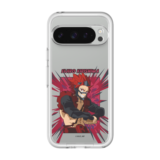 スリムプロテクションプレミアムケース［ 僕のヒーローアカデミア - ポップ - 切島 鋭児郎 ］