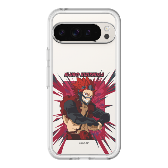 スリムプロテクションプレミアムケース［ 僕のヒーローアカデミア - ポップ - 切島 鋭児郎 ］