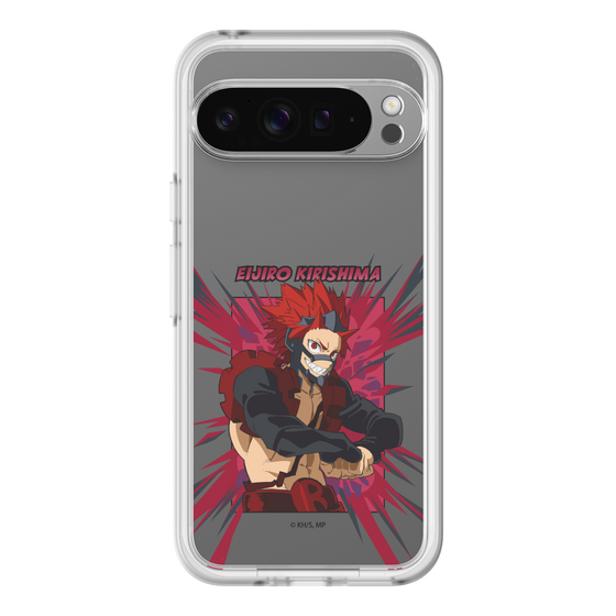 スリムプロテクションプレミアムケース［ 僕のヒーローアカデミア - ポップ - 切島 鋭児郎 ］