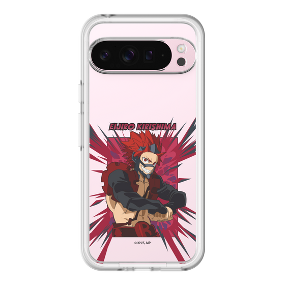 スリムプロテクションプレミアムケース［ 僕のヒーローアカデミア - ポップ - 切島 鋭児郎 ］