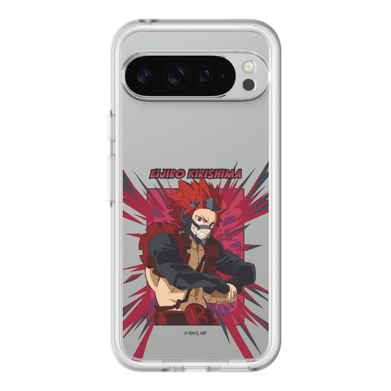 スリムプロテクションプレミアムケース［ 僕のヒーローアカデミア - ポップ - 切島 鋭児郎 ］